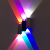 Meilleur prix led lumières pour mur de lumière à la maison 6w applique murale fantaisie moderne avec prix de gros d'usine