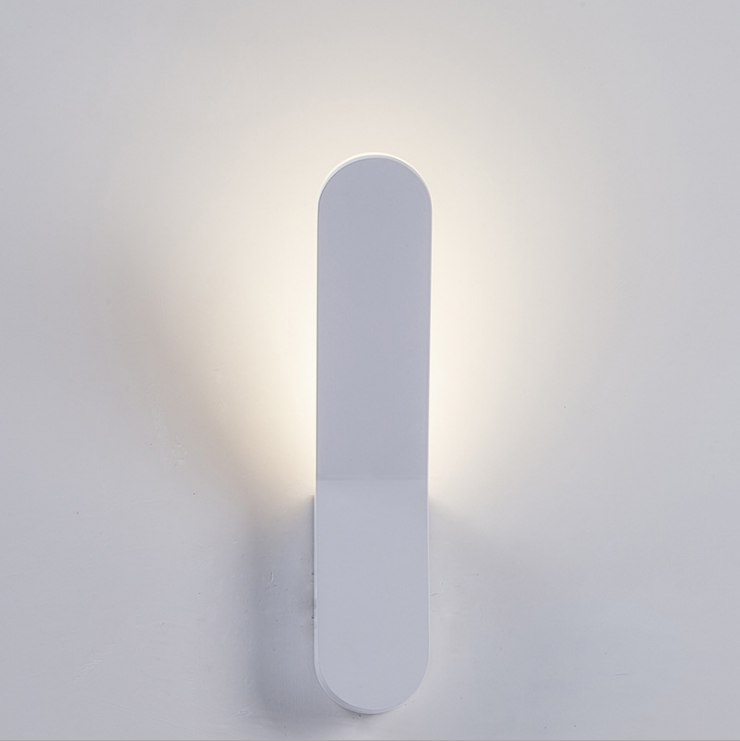 Moderne Chambre Mur Lampes Intérieur 5W LED Applique Murale Lampe De Lit Décoration Support Lumière Hôtel Luminaire Éclairage