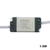 Conducteur Led en plastique Conducteur Led en plastique Transformateurs d'éclairage Coque en plastique sûre Conducteur LED Transformateur de lumière LED Adaptateur d'alimentation pour lampe/ampoule à LED