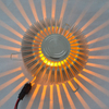 3W luminaire haute luminosité design moderne LED applique murale hôtel Bar KTV plafonnier applique murale Led lampe tournesol lampe d'intérieur