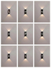 Applique murale lettre applique murale numérique haut et bas applique murale LED numéro de maison lumière applique murale extérieure mur extérieur éclairage led applique murale extérieure
