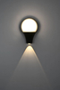 Applique Murale Led Extérieure Applique Murale Led Appliques Extérieures Extérieures Ampoule Forme Applique Murale LED Extérieure Étanche