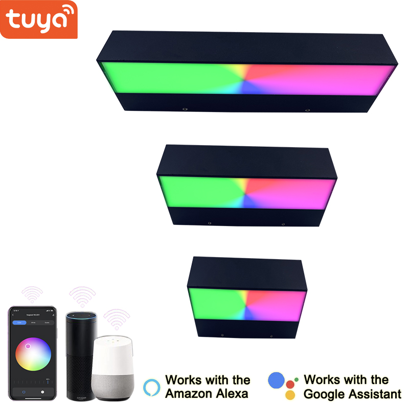 application de contrôleur de lumière led