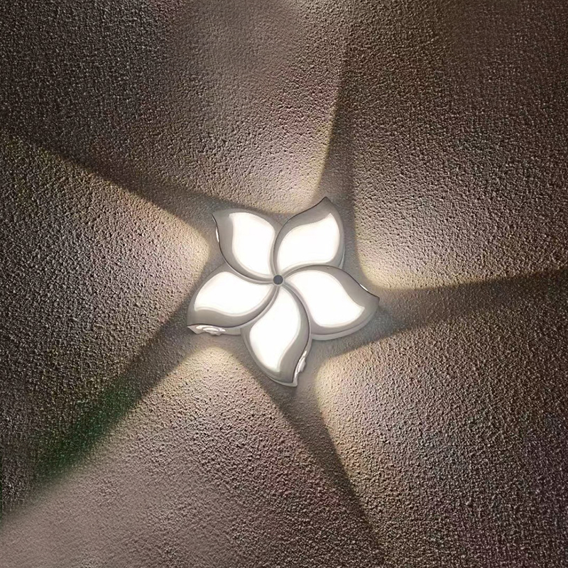 Lampe à led moderne 