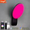 9W applique murale intelligente lampes intelligentes lumière led contrôle de l'application lumière led contrôle de l'application éclairage contrôlé par l'application Tuya App applique extérieure téléphone portable applique murale télécommandée