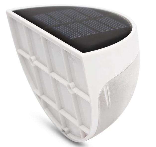 Applique solaire étanche IP65 applique murale led applique murale led appliques d'éclairage extérieur modernes