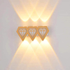 Applique murale à LED Applique murale intérieure IP65 Étanche appliques murales à LED appliques extérieures modernes applique extérieure à led applique extérieure à led