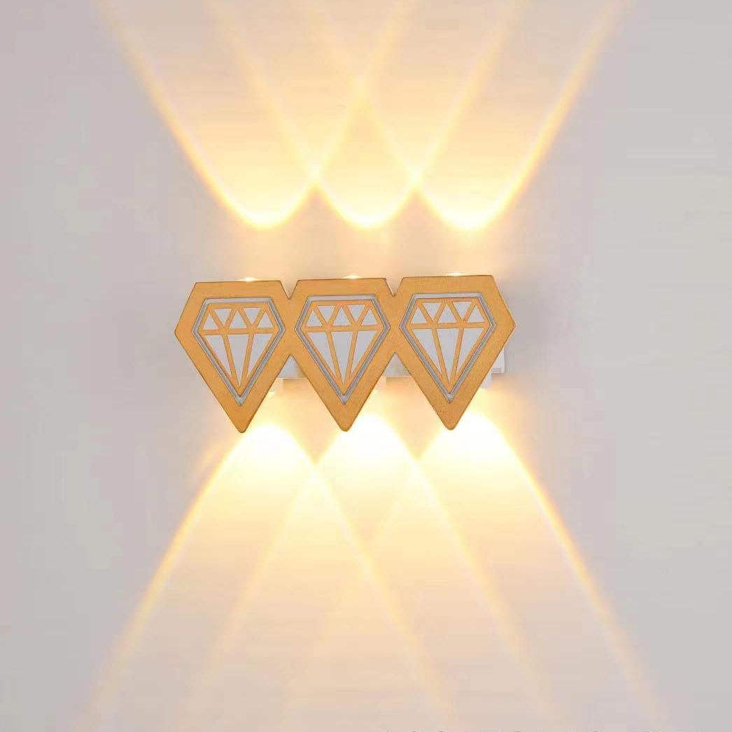 Applique murale à LED Applique murale intérieure IP65 Étanche appliques murales à LED appliques extérieures modernes applique extérieure à led applique extérieure à led