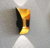 Lampe décorative Led applique murale grand bateau étanche applique extérieure veilleuse Simple aluminium