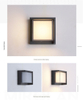 Fournir directement des lampes Rgb Applique murale d'intérieur fabricants de lampes murales extérieures applique extérieure noire