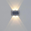led solaire extérieur lumière solaire led applique murale lampe solaire solaire led lumière extérieure étanche balcon solaire haute lumières cour rue paysage 
