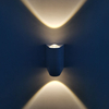 Usine de vente directe de haute qualité extérieure étanche mur LED lampe Villa hôtel couloir escalier lampe