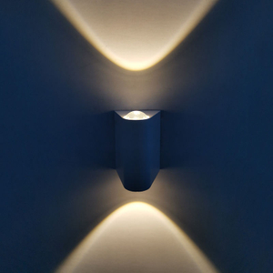 Usine de vente directe de haute qualité extérieure étanche mur LED lampe Villa hôtel couloir escalier lampe