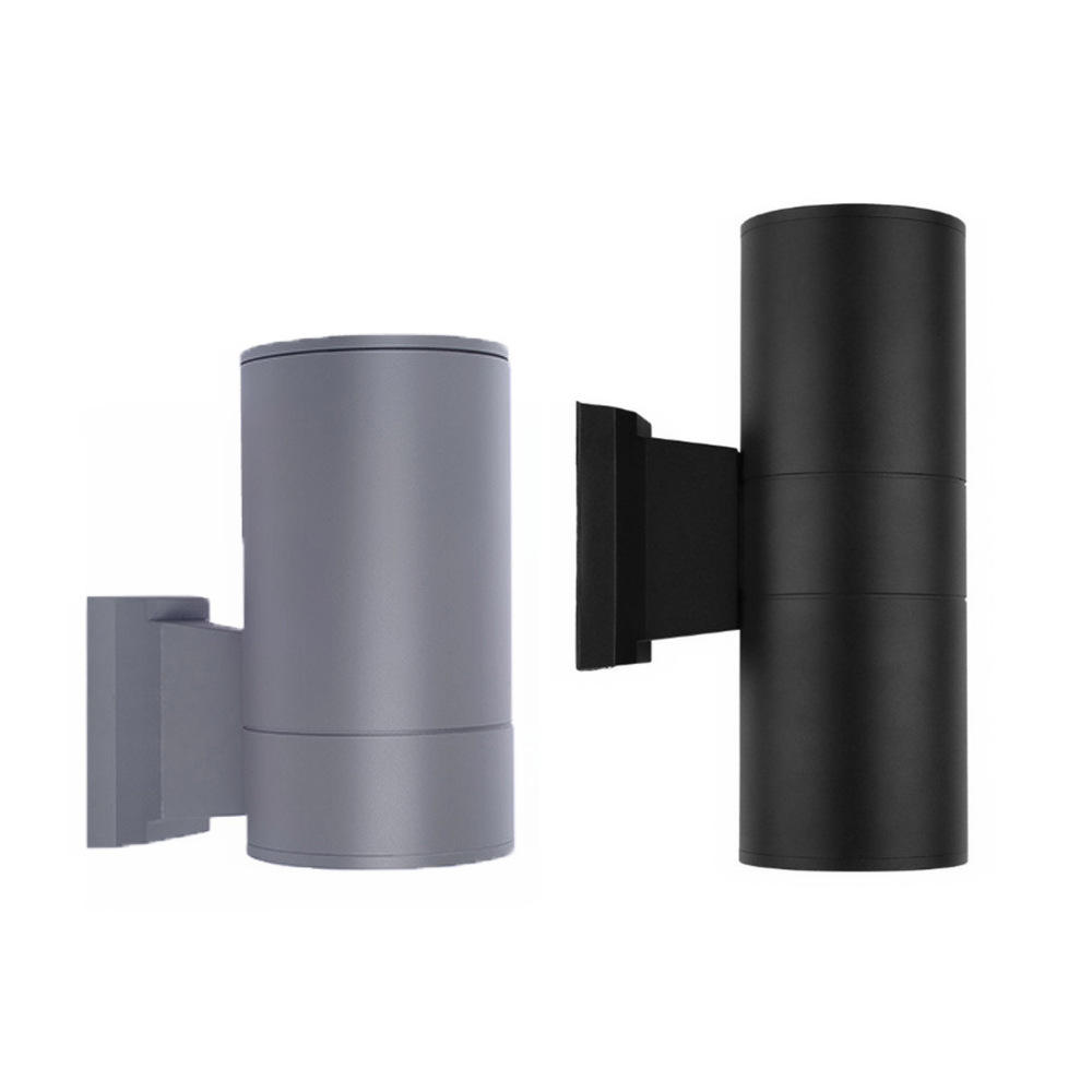 6W 12W aluminium décorer applique murale Style nordique IP65 Double têtes Arkus applique murale haut et bas applique murale Led