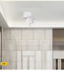Lampes murales Led lumière linéaire haut et bas corps lumineux lampe article Style d'éclairage bureau moderne Rohs matériel Epistar flux d'entrée
