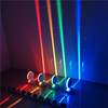 360 Degrés LED Fenêtre Seuil Porte Cadre Mur Lampe Spots Hôtel KTV Bar Corridor LED Mur Lampes