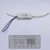 2 Voies 48-160W 2.4g LED Pilote Lampe Pilote Trois Température De Couleur Drive LED Transformateurs D'éclairage Haute Qualité Sécuritaire 2.4G Pilote Alimentation Pilote Adaptateur LED