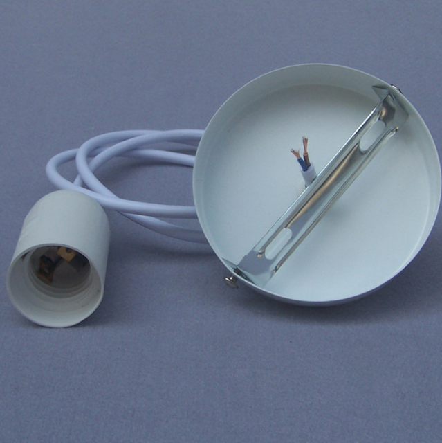 E27 support de lampe support de lampe suspendu fil papier bambou lanterne abat-jour ampoule lustre fil restaurant salon de thé éclairage