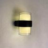 Applique murale LED d'intérieur moderne Tuya APP gradation RGB/télécommande lampe de jardin étanche IP65 luminaires extérieurs AC85-265V
