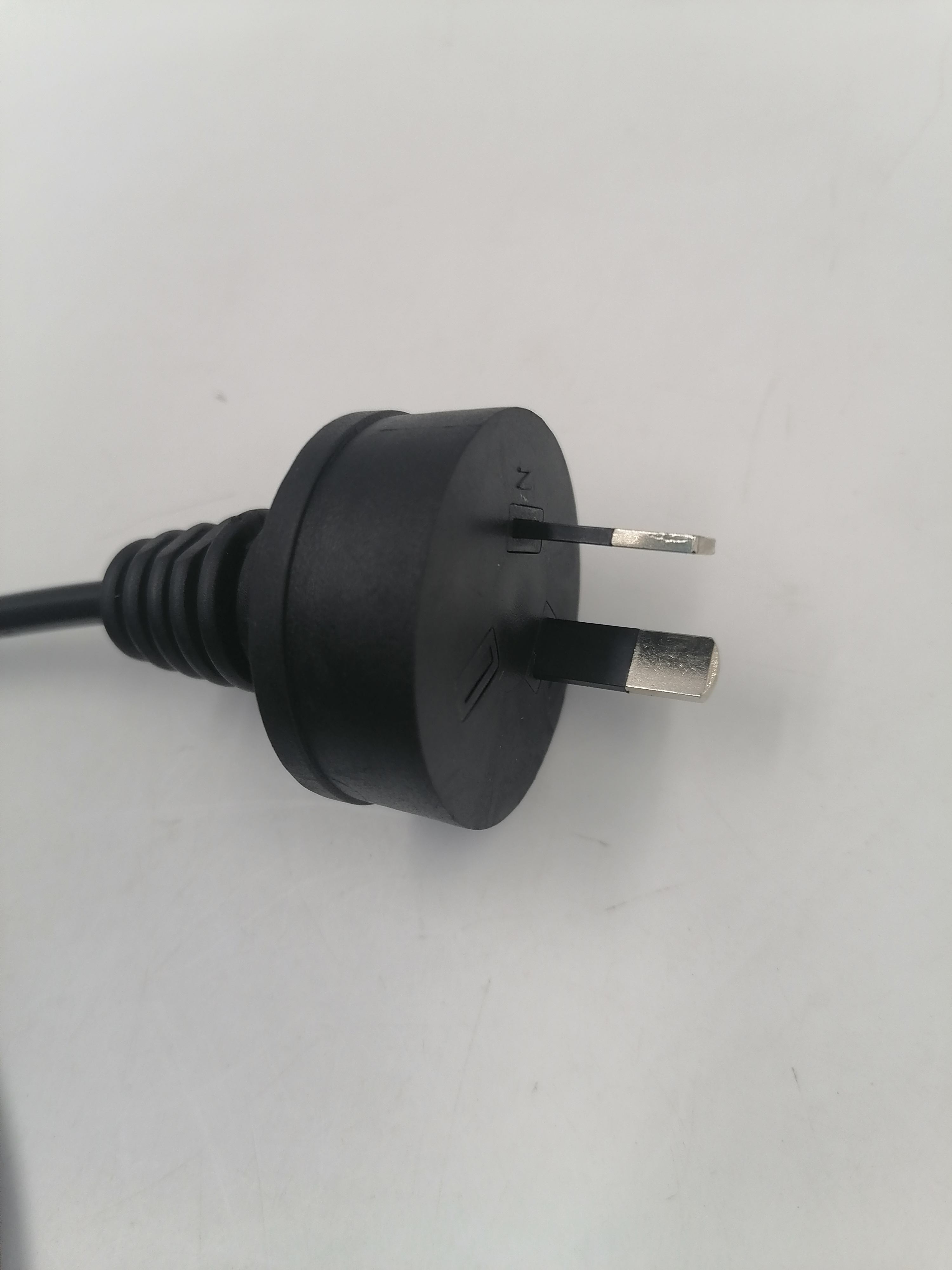 Prise AU 1.8m câble de ligne 303 cordon d'alimentation marche-arrêt pour lampe à LED avec rallonge de fil de commutateur de bouton
