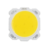 Usine de gros COB source de lumière 10-50W haute puissance indice d'affichage élevé mettre en évidence la lumière jaune lumière blanche perles de lampe COB