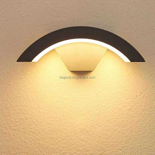 led lampe solaire chemin escalier extérieur applique murale étanche éclairage mural extérieur moderne led meilleures appliques extérieures