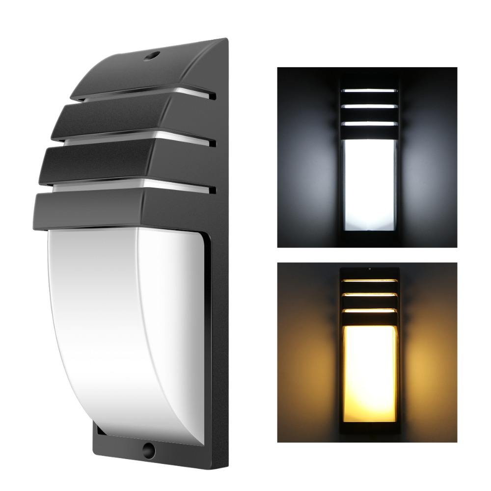 2022 offre spéciale nouveau design 12W applique intérieure éclairage moderne décoration mur led lampes, applique murale, applique murale extérieure applique