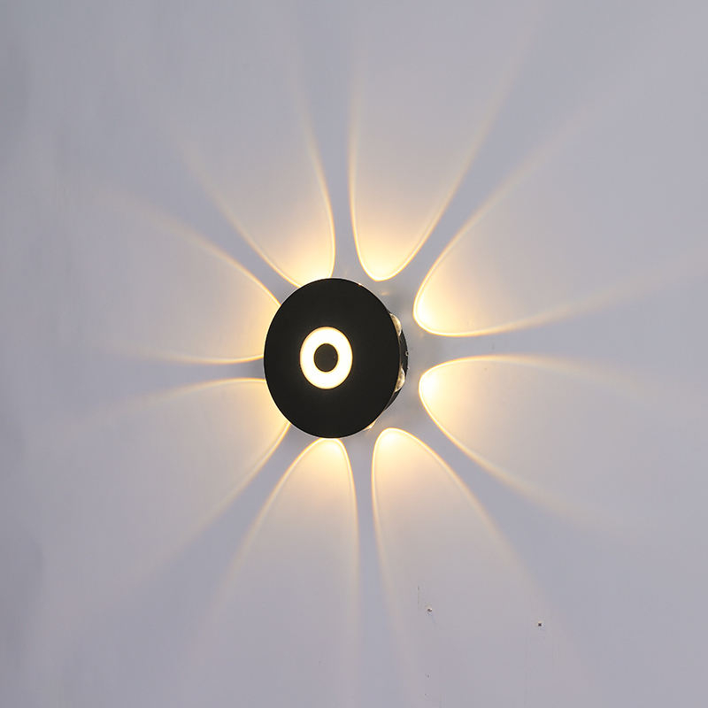 Lampes murales extérieures d'intérieur de composants électroniques avec le service à guichet unique de BOM