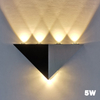 Kontak 4 voies faisceau étroit spots Rectangle Led éclairage mural jaune vert quantité lumineux rouge blanc bleu corps lampe puissance