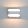 Nouvelle applique murale 5W RGB haut et bas lampe à baguette intérieure LED applique murale de fond pour la décoration de la maison et de l'hôtel