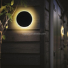 8W 12W Lumière Led Moderne Ronde Et De Haute Qualité Veilleuse Intérieure LED Moon Lights Eclipse Lights Indoor