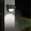 lampe solaire lampes solaires extérieures led lampe solaire applique solaire semi-circulaire applique solaire extérieure
