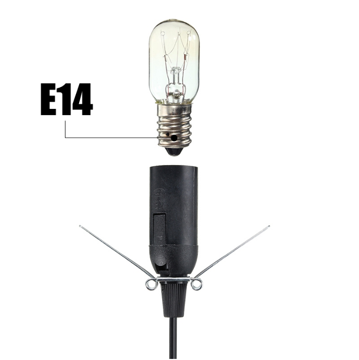 1.8m cordon d'alimentation câble E14 E27 bases de lampe prise ue avec interrupteur fil pour pendentif LED ampoule E14 lampe à main Suspension support de douille