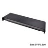 6W 12W 14W Rectangle Led Mur Allumant Noir Et Blanc Shell Led Applique Lumière Intérieure Led Lumière Bandes Intérieur