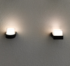 Tuya extérieur Wifi LED lampes murales intelligentes 10W Cube RGB App Dimmable applique étanche jardin Alexa Google maison applique murale AC85-265V