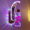 2022 12W LED applique murale intérieure pour chambre chevet décoration vraie fleur applique murale escalier lampe nuit lampe pour salon