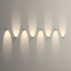 Moderne étanche minimaliste LED applique hôtel extérieur allée couloir escaliers salon chambre chevet intérieur applique murale