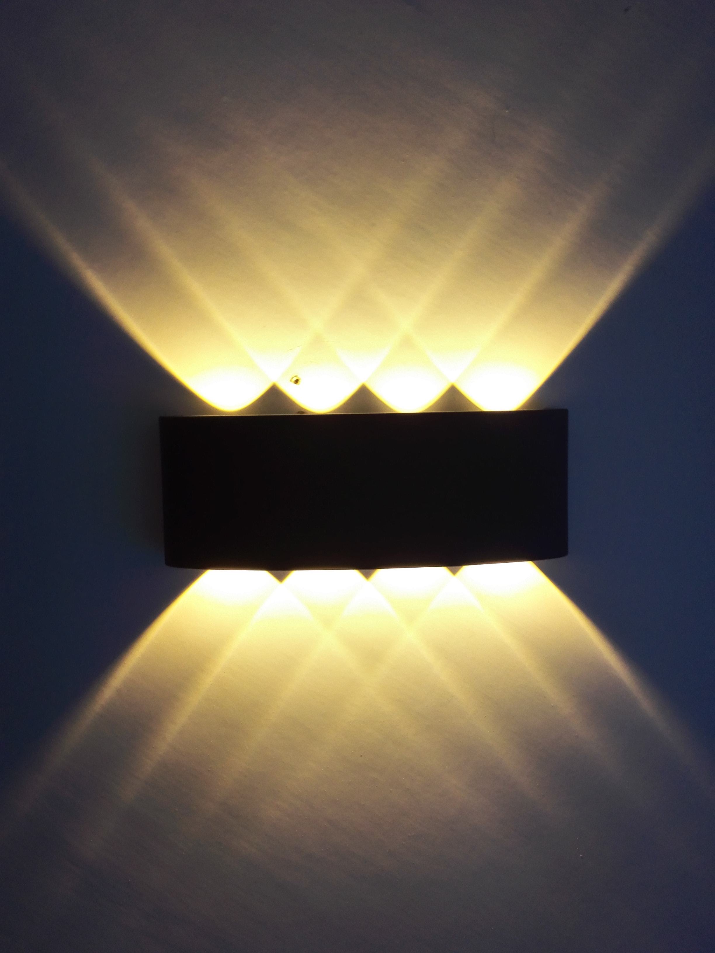 Applique Murale de lumière de qualité supérieure appliques murales Led pour la décoration de la maison avec éclairage Wandlampe de prix d'usine
