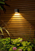 Applique murale extérieure Style moderne pour la maison étanche IP65 Led haut et bas lampe jardin porche applique extérieure applique murale lumière