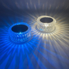 Rose cristal lampe de table chambre USB charge chevet romantique veilleuse tactile contrôle lampe de table pétale atmosphère vaisselle intérieur multicolore
