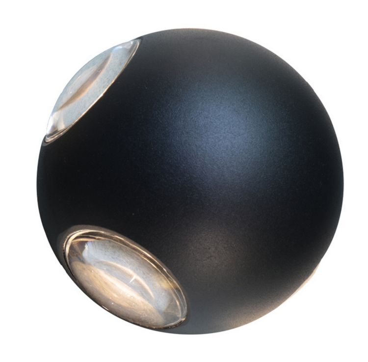 Composants électroniques Lampe murale d'intérieur RVB extérieure