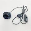 E27 303 interrupteur demi-dent cordon cordon fil lumière prise de commutation bouton d'alimentation interrupteur 1.8 m ligne câble lampe à LED ue US Plug modèle