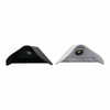 Lampe de chevet blanche 3W lampe de chevet minimaliste COB applique murale nouvelle chambre décoration murale COB applique murale chevet chambre Arts pour salon et décoration d'hôtel