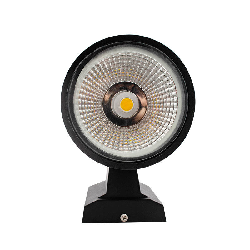 COB Up And Down Outdoor Led Wall Light Balcony Fixture Étanche IP65 appliques extérieures