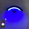 Vente chaude Étanche APP Contrôle Smart Mur Lampe Balcon Cour LED Lampe Smart Étanche Mur Lumières