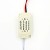 Pilote LED pilote pilote non isolé pour lumières LED plastique haute puissance transformateur de bonne qualité 220V 110V 12V alimentation à découpage applique lampe prix usine