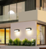 12W LED applique murale extérieure étanche led applique murale allée simple escalier cour lumière balcon applique murale super lumineuse