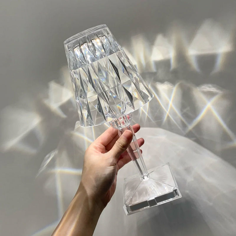 Anniversaire Lumière Décorative LED Lampe De Table Bar Lampe De Table Intérieur Lampe De Table Fille Cadeau Saint Valentin Cadeau