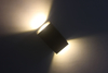 Up and Down COB Lampes murales modernes à LED 12W Éclairage intérieur Applique murale étanche