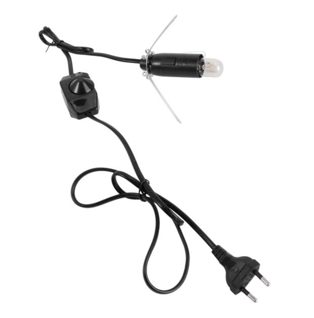 US AU UK EU à E14 E27 Cordon d'alimentation Base à vis Support de lampe Pendentif LED Tête de lumière avec interrupteur 303 Câble d'extension 1.8m Prise d'ampoule